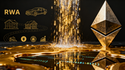 【视频聚焦】2000 亿 RWA 爆发背后：以太坊凭什么赢走 93% 市场？黄金代币化藏着下一个风口​