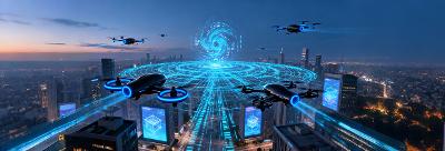 【理论前沿】数据即资产：低空数据要素市场的构建——数据采集、确权、交易与安全治理