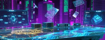 【行业动态】科蓝软件进军RWA与稳定币领域：技术与市场的双重突破