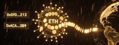 【行业动态】以太坊基金会关联钱包异动引关注：4000枚ETH转移或指向RWA战略布局