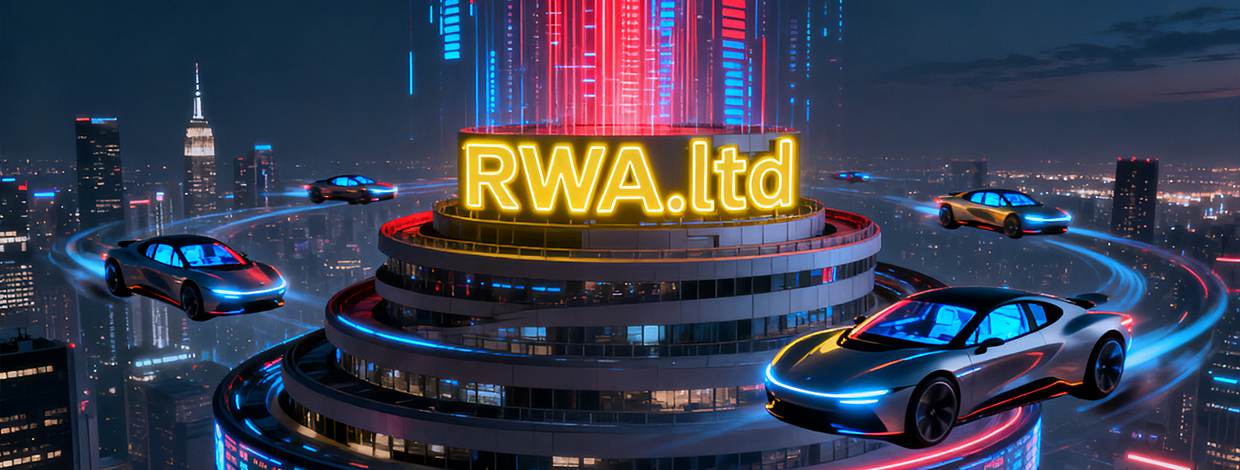 【行业动态】全球首家非金融RWA交易平台上线，ERC-3643协议与离岸人民币稳定币成亮点