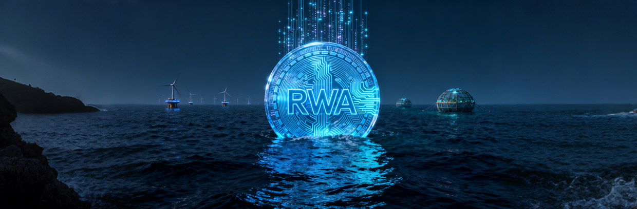 【研究洞见】RWA与海洋经济：蓝色资产代币化如何挖掘深海资源新价值？