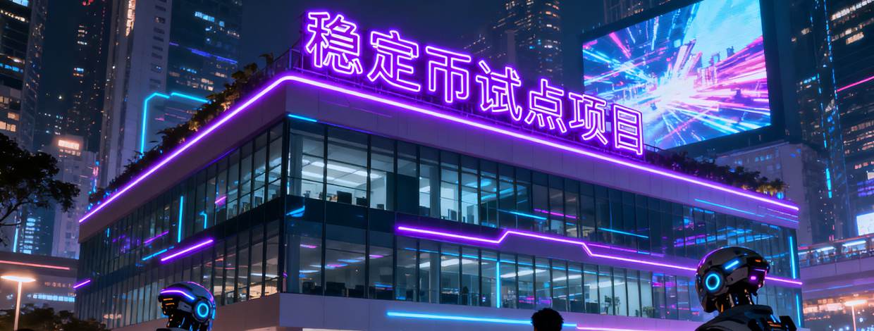 【行业动态】香港数码港推出稳定币及数字资产试点项目，探索监管沙盒模式