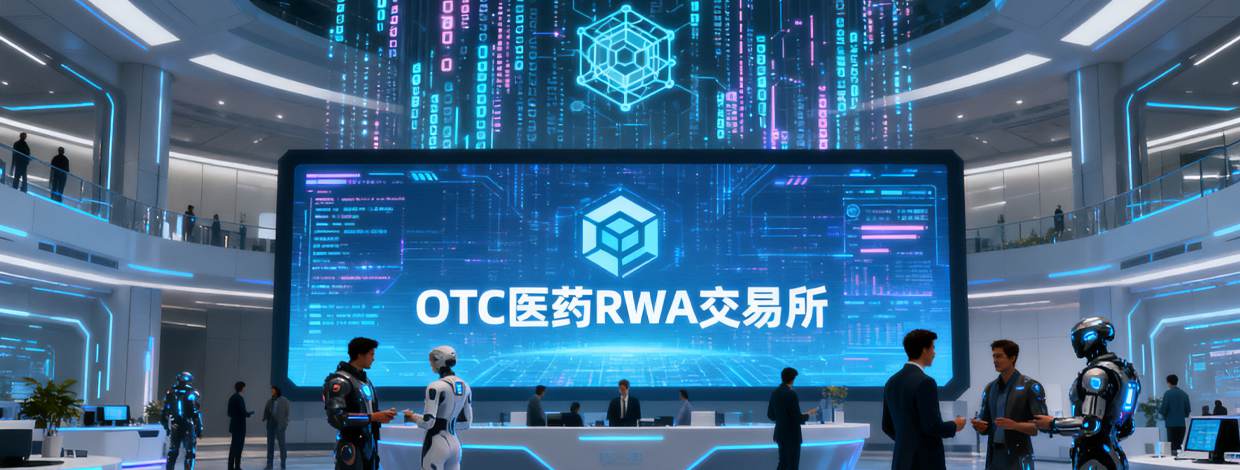 【行业动态】全球首家医药RWA交易所诞生 仁和药业联手华检医疗推动无形资产代币化