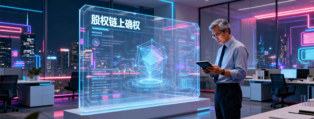 【行业动态】中国证监会启动数字资产合规试点：沪深交易所测试股权上链