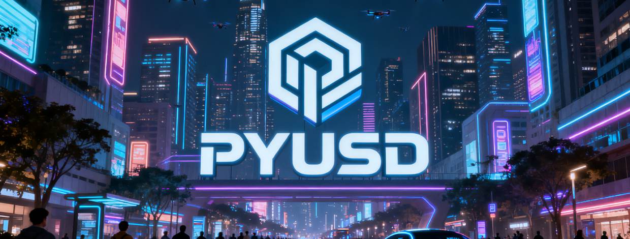 【行业动态】PayPal PYUSD 市值突破70亿美元，稳居美国第三大稳定币