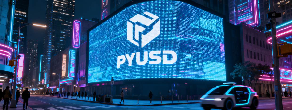【行业动态】PayPal推动PYUSD应用落地，携手Visa拓展清算场景