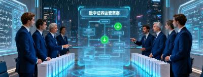 【行业动态】美国 SEC 推出新草案，收紧数字证券平台监管