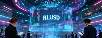 【行业动态】Ripple RLUSD 接入贝莱德与 VanEck 基金，打造代币化资产结算通道