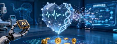 【行业动态】WORK Medical布局RWA与AI医疗，开拓新增长路径