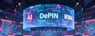 【行业动态】AI、DePIN与RWA融合引领变革，韩国区块链周聚焦下一代Web3基础设施