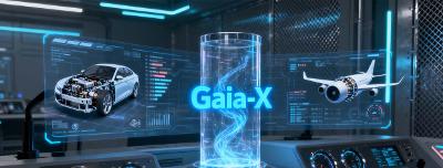 【行业动态】Gaia-X携手宝马与空客 共建汽车与航空工业可信数据空间