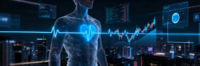 【市场观察】你的心跳正在被定价：生物识别RDA与“生命证明”经济的崛起