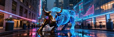 【市场观察】华尔街上链：代币化股票的两种路径与未来之争