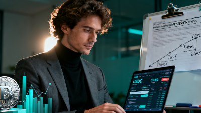 【视频聚焦】 Circle押注双篮子：不发港元稳定币，USDC和EURC能扛住吗？ 