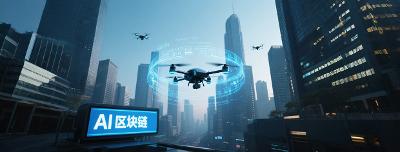 【技术专栏】2025低空经济数据安全新纪元：AI与区块链驱动的智能空域与可信生态