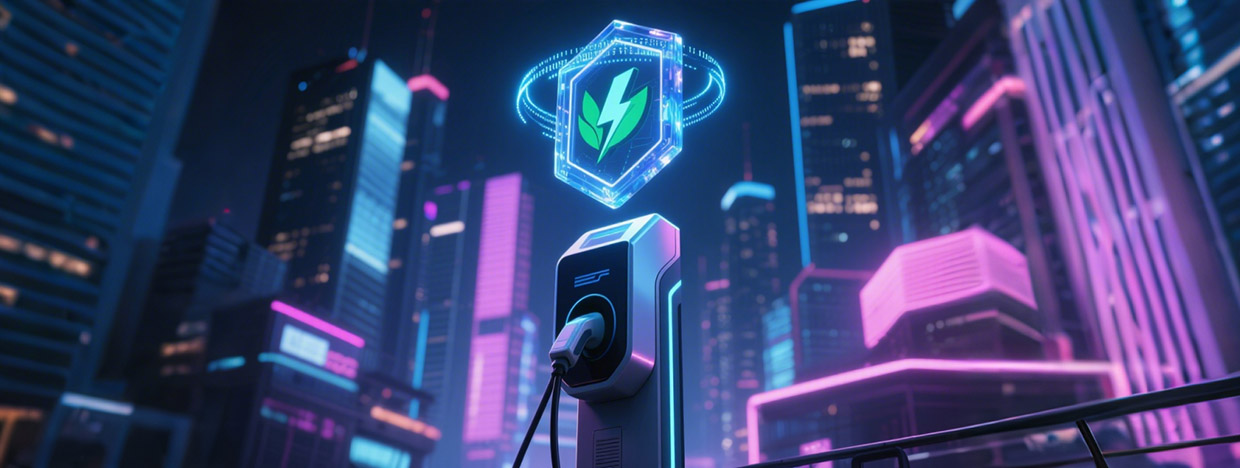 【项目聚焦】“中网充·青能权益徽章”：国内首个充电桩RWA项目发布