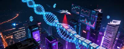 【理论前沿】RWA与知识产权资产：创新药IP代币化如何重塑生物医药融资模式？