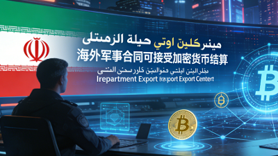 【视频聚焦】军火结算新纪元：伊朗加密货币突围，地缘政治工具化浪潮来袭