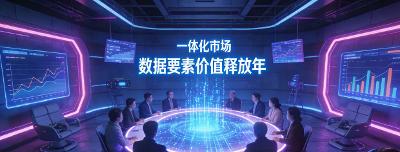 【行业动态】国家数据局定调2026：数据要素迈入“价值释放年”