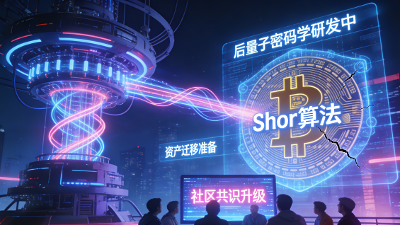 【视频】数字黄金的量子劫：当比特币遭遇算力革命