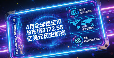 比特币 6.6 万关口挣扎，稳定币却创 3172 亿历史新高！全球抢跑，香港慢得起吗？