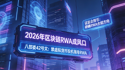  【视频】虚拟货币监管大升级，RWA合规赛道终明确