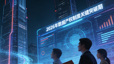 【视频】你的每一次滑动都是资产！2026数据确权风暴来袭，从企业到个人的财富新革命