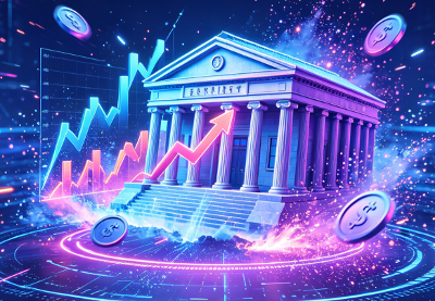 天变了！加密货币下半场开打：一场关乎全球金融的资产负债表争夺战