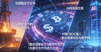 【视频聚焦】AI时代的“货币革命”：当机器自己交易，用什么买单？